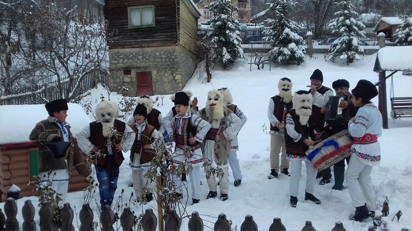 Noaptea speranțelor: Anul Nou, cea mai veche sărbătoare