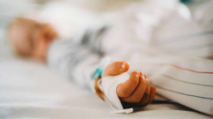 Brașov: Un bebeluș de 7 luni diagnosticat cu rujeolă a murit