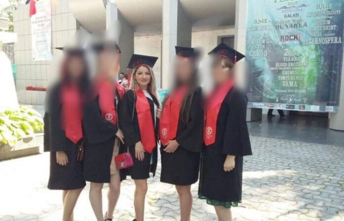 O absolventă de Medicină din România a fost ucisă