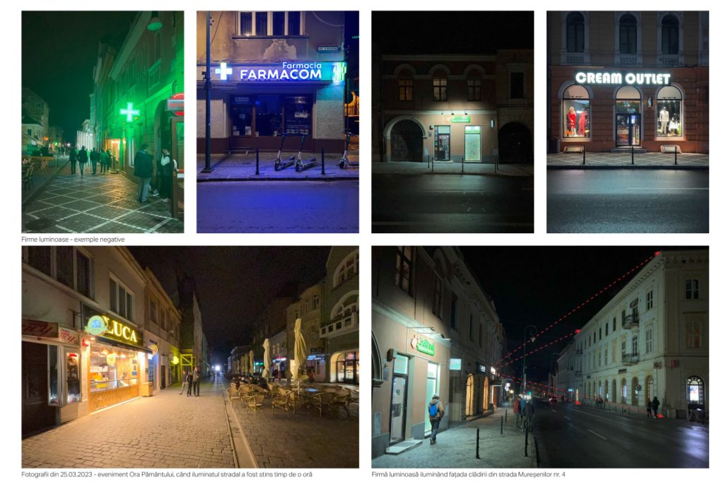Masterplanul de Iluminat pentru Centrul Istoric al Municipiului Brașov, în dezbatere publică