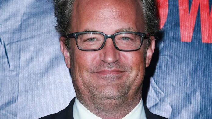 Cauzele morții lui Matthew Perry