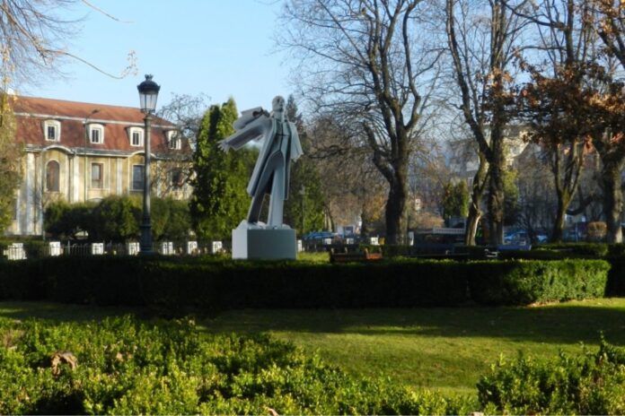 ”Monumentul Eroilor 1989”, în Brașov