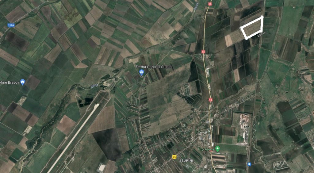 Primăria Brașov a semnat contractul pentru realizarea parcului fotovoltaic care va asigura independența energetică pentru consumul public