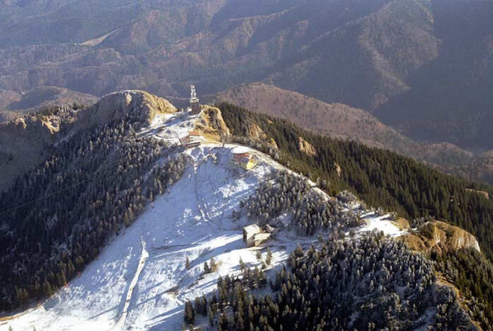 Val de aer polar peste România