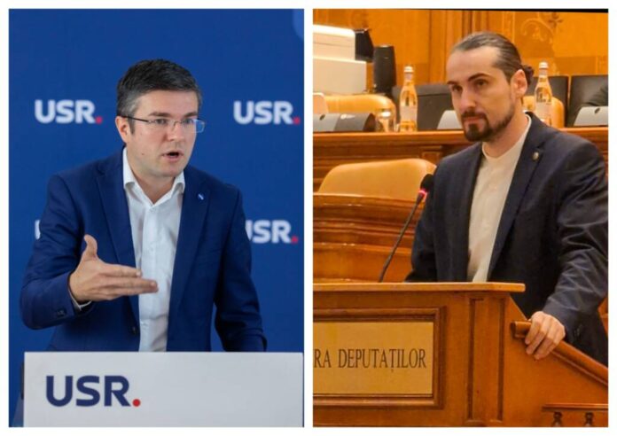 Parlamentarii USR, Irineu Darău și Andrei Miftode au depus un proiect legislativ pentru creșterea siguranței în școli