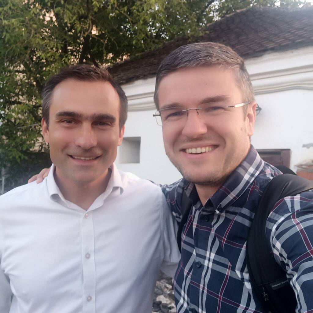 Irineu Darău, senator, președinte al filialei județene USR Brașov și candidatul USR la președinția Consiliului Județean Brașov: "Hai să dăm liber la dezvoltare! Județul Brașov merită mai mult"