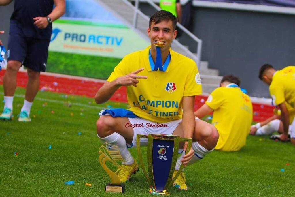 Ivailo Petev nu l-a luat în Antalya pe brașoveanul David Sala