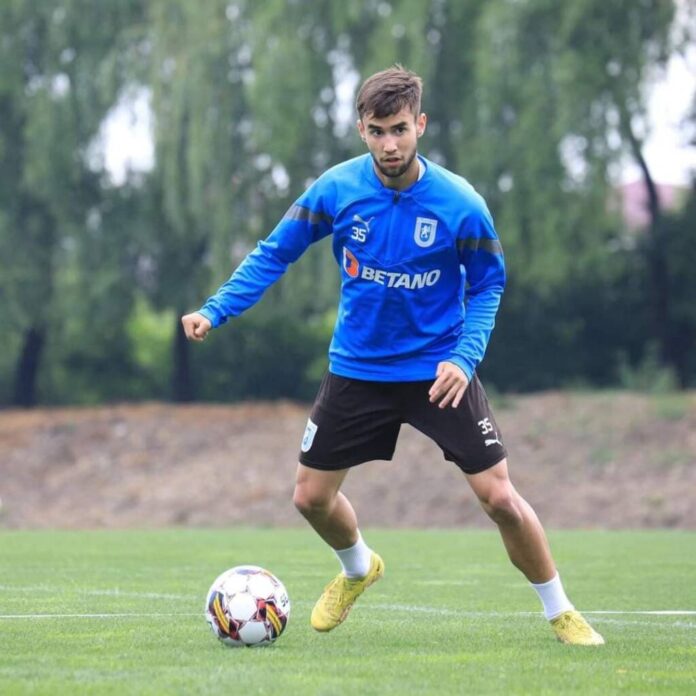Ivailo Petev nu l-a luat în Antalya pe brașoveanul David Sala