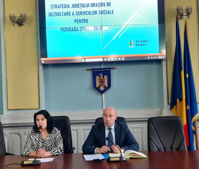 Strategia județului Brașov de dezvoltare a serviciilor sociale, avizată