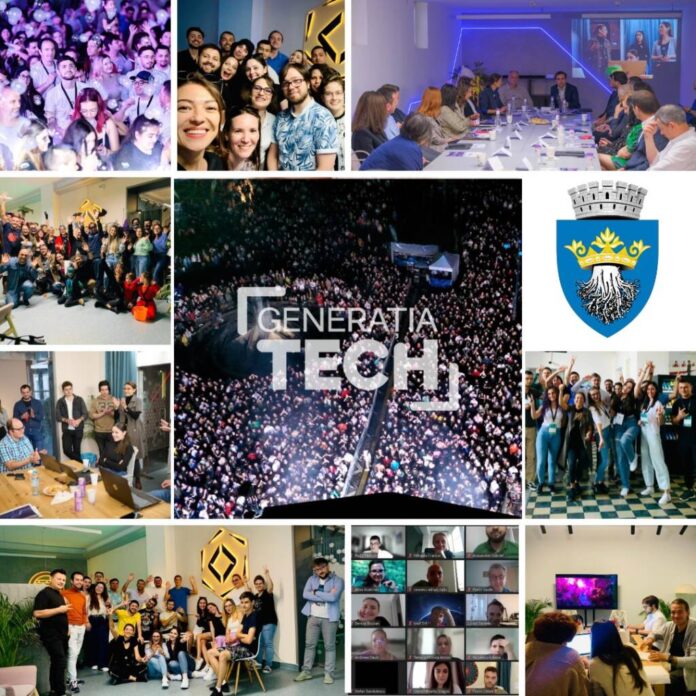 Generația Tech: Peste 1000 de exploratori, la Brașov