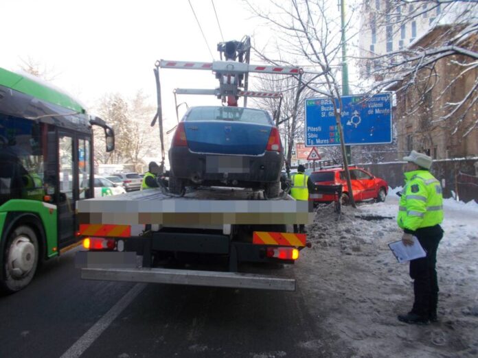 Brașov: Polițiștii locali au dat săptămâna trecută 467 sancțiuni contravenționale în valoare de 178.525 lei