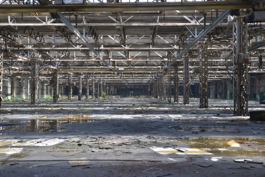 Cetățenii municipiului Brașov, invitați la consultarea publică "Rulmentul, de la platformă industrială la zonă de relaxare"