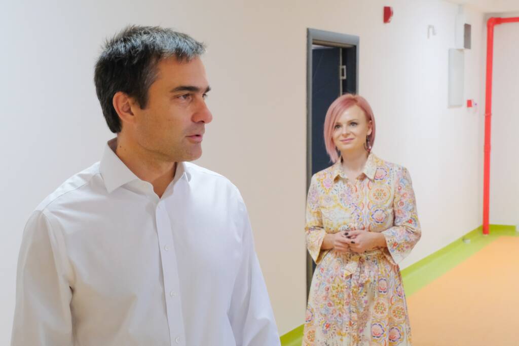 Administrația Coliban realizează investiții record în învățământul preșcolar