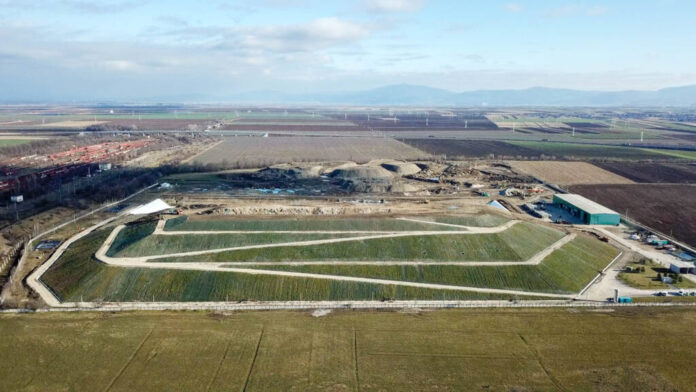 (P) FIN-ECO a instalat senzori de monitorizare a calității aerului, de înaltă precizie, la depozitul ecologic zonal Brașov