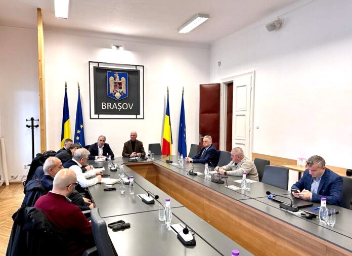 În 2024, reabilitarea şi modernizarea drumului judeţean DJ 102I Valea Doftanei, judeţul Prahova – Brădet, judeţul Braşov