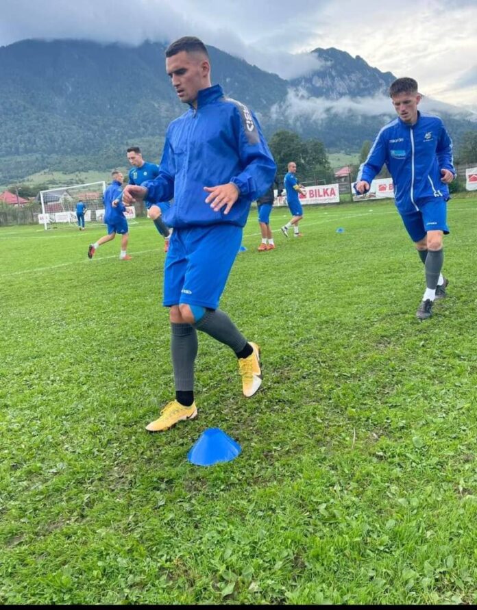 Cetate Râșnov e prima echipă brașoveană