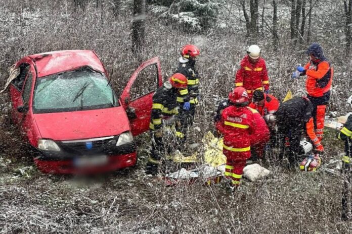 Peste 1.500 de oameni au murit în accidente rutiere în 2023, în România