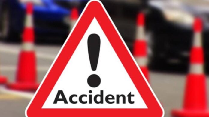Accident grav: Bărbat lovit de o mașină de teren, transportat cu elicopterul la spital la Brașov