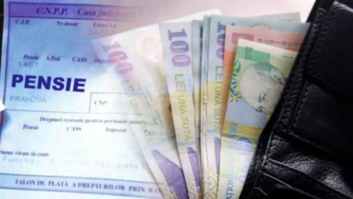 Plata pensiilor începe în 5 ianuarie. Cele pe card - 11 ianuarie
