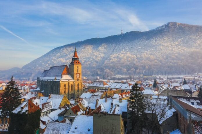 8 secole de poveste: Brașovul, de la cătun la zonă metropolitană