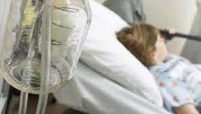 O fetiţă din Braşov a fost grav rănită de o petardă