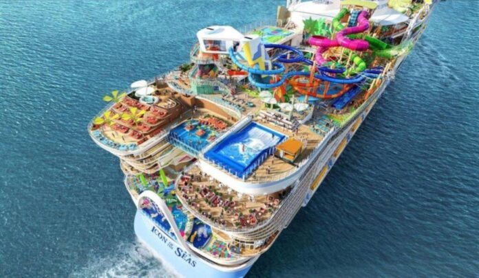 Icon of the Seas, cel mai mare vas