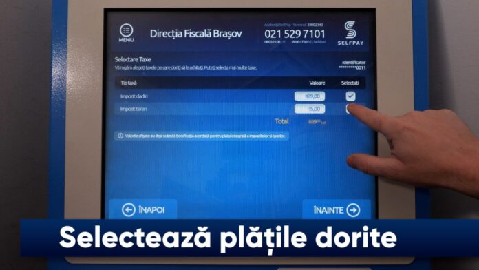 De luni, 8 ianuarie, se pot plăti impozitele locale; reducere 10% pentru cine plătește până în 31 martie