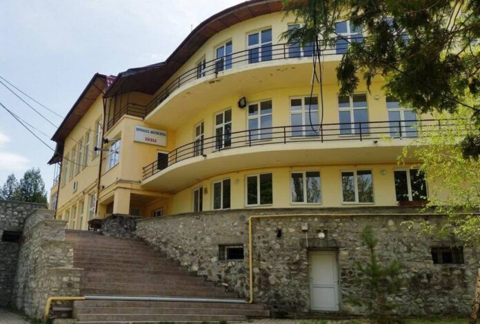 Se fac angajări la Spitalul Municipal din Săcele