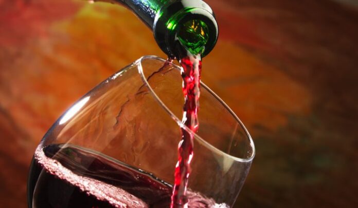De ce nu e voie să bei vin roșu de Sf. Ion