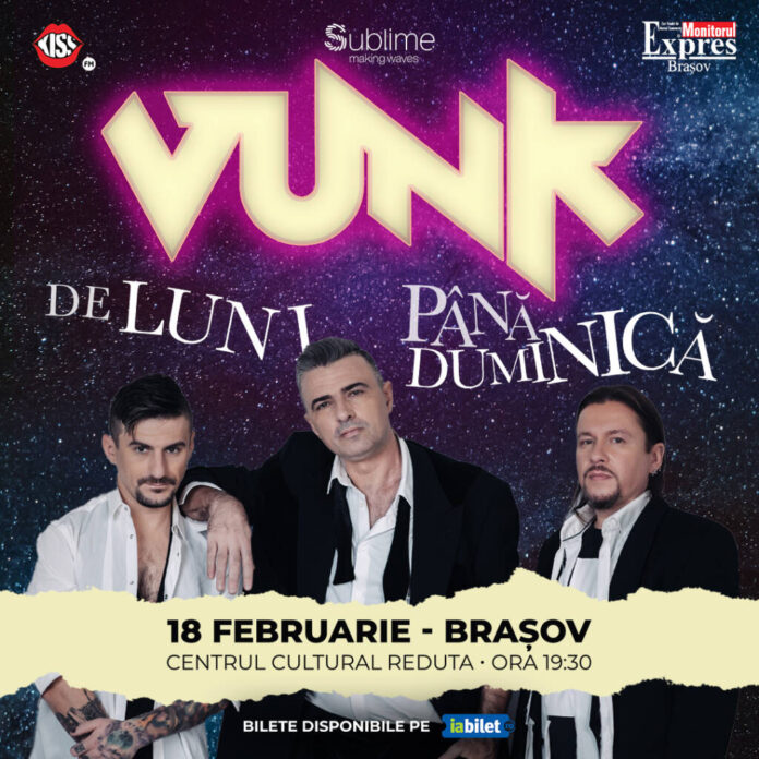 Concert Vunk, 