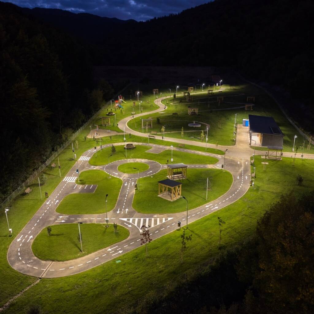 Se deschide Parcul de La Iepure