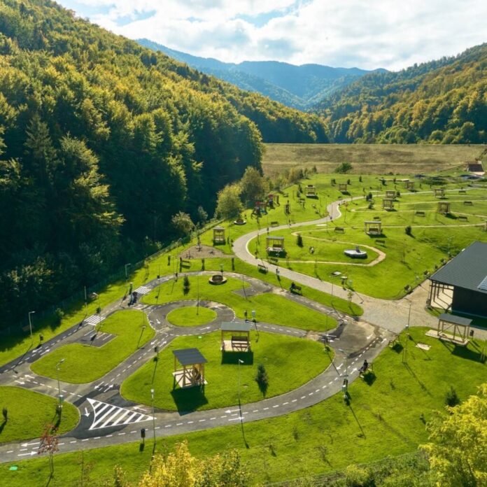 Se deschide Parcul de La Iepure