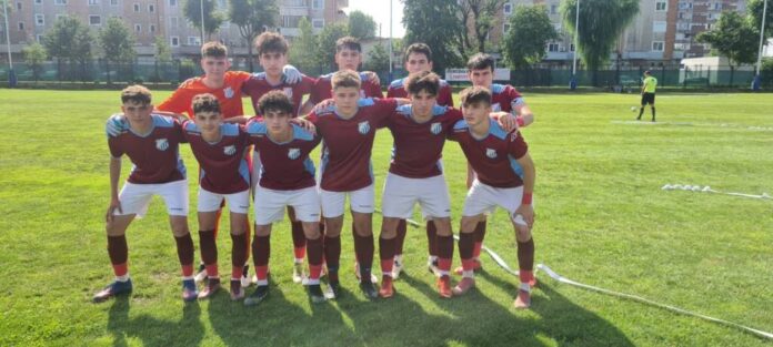 În primul tur eliminatoriu interjudețean, Covasna - Brașov, la Under 19, și Brașov - Mureș, la Under 17