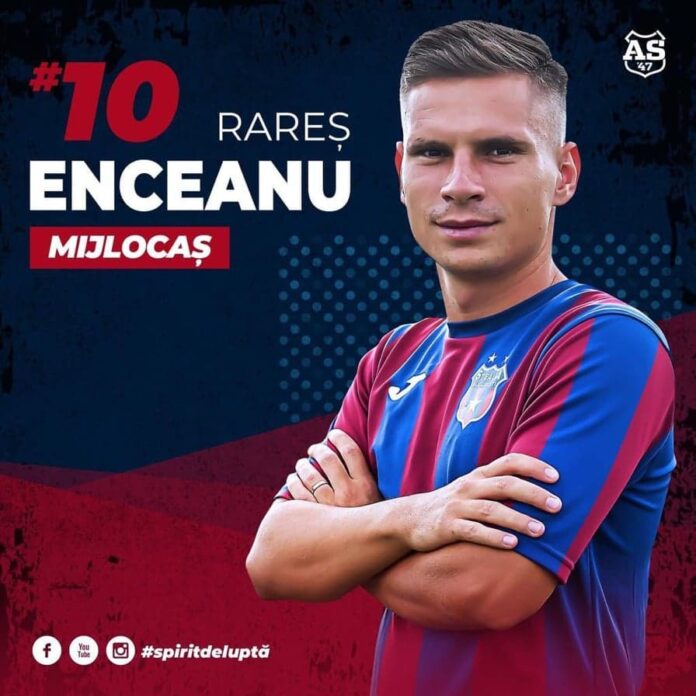 Transfer spectaculos încercat de Olimpic Zărnești de la CSA Steaua