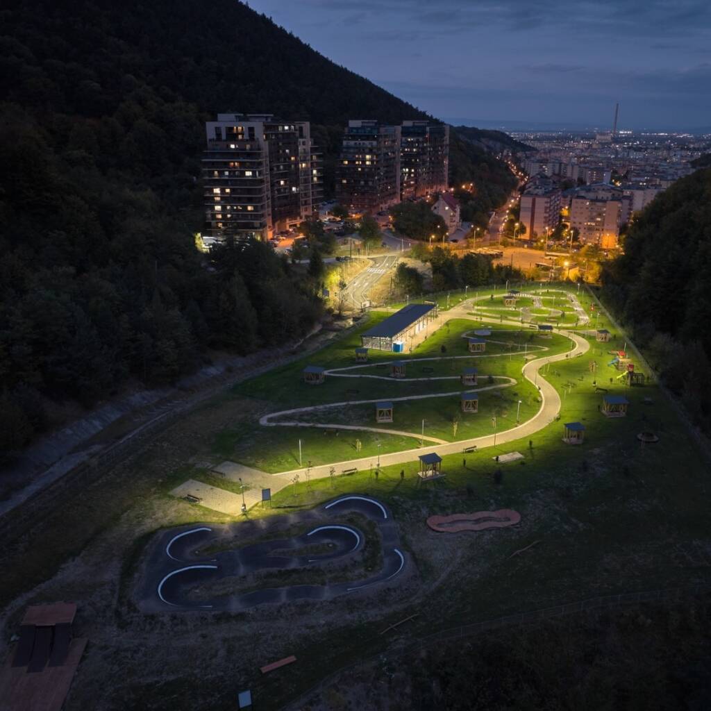 Se deschide Parcul de La Iepure