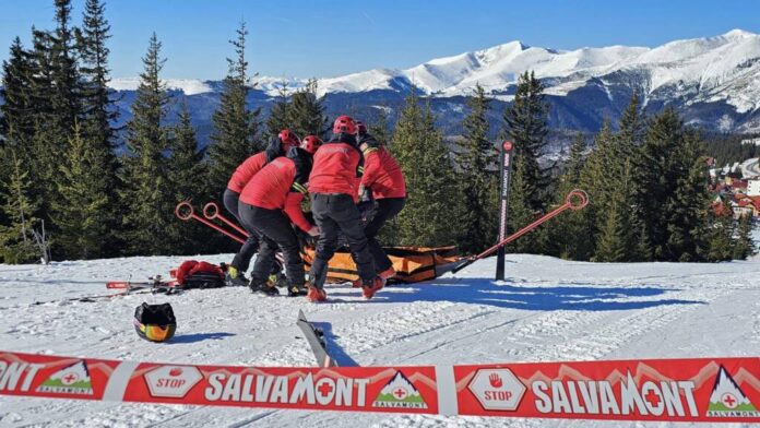 Salvamont România: În ultimele 24 de ore au fost salvate 61 de persoane