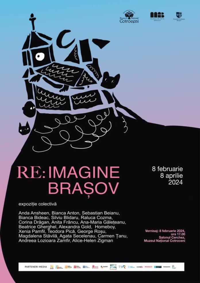 Expoziția „Re:Imagine Braşov”, în București, la Muzeul Național Cotroceni