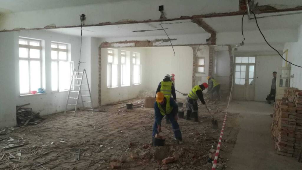Pe fapte și cifre: Brașovul nu a derulat niciodată atâtea obiective de investiții ca în timpul mandatului Coliban