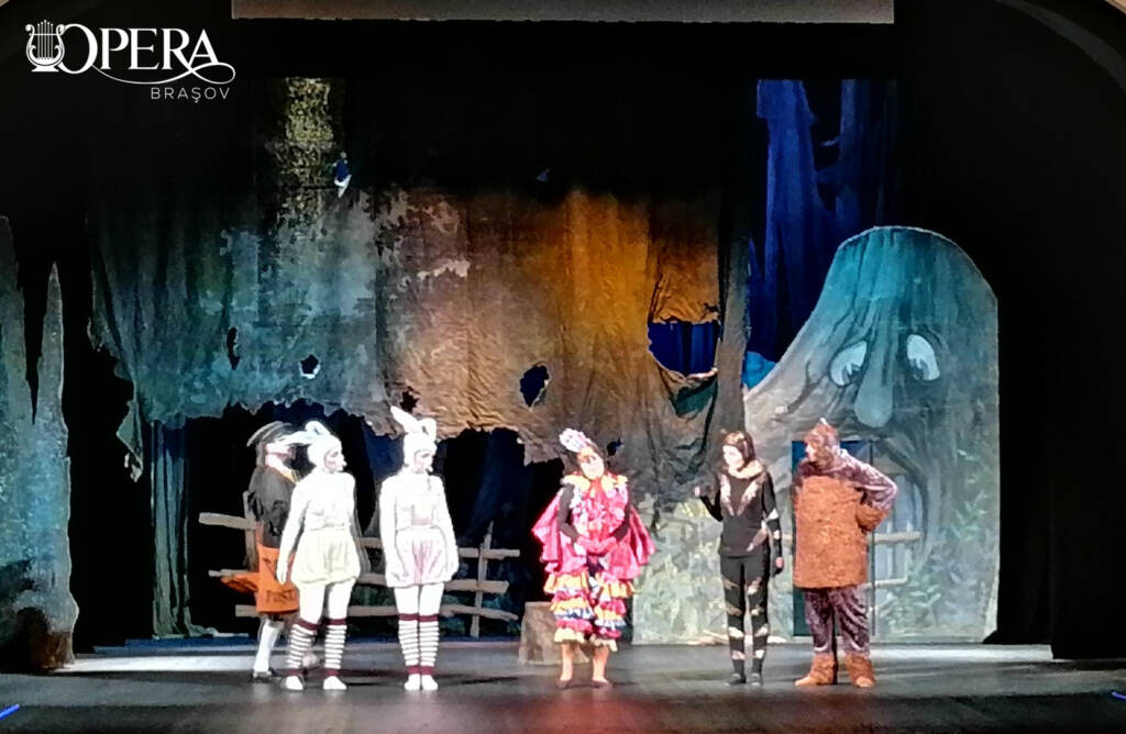 Spectacolul de balet „Carmen”, la Opera Brașov. Pentru spectacolele lunii martie nu mai sunt bilete