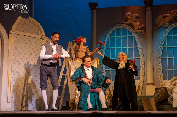 „Nunta lui Figaro”, la Opera Brașov