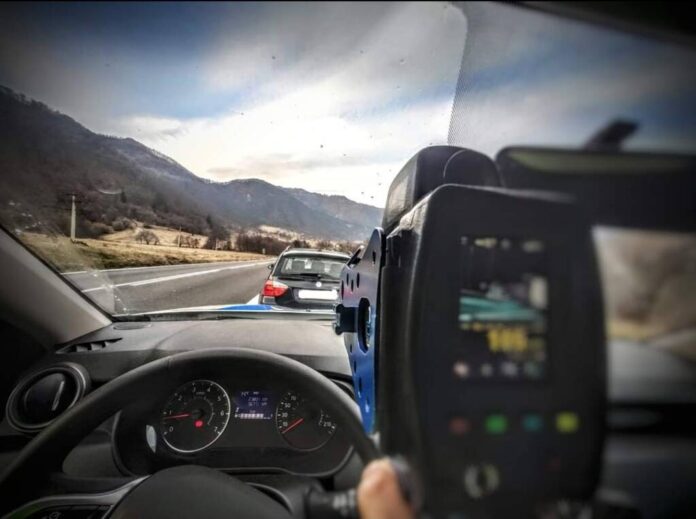 Pe 15 iunie 2024, polițiștii din cadrul Serviciului Rutier Brașov