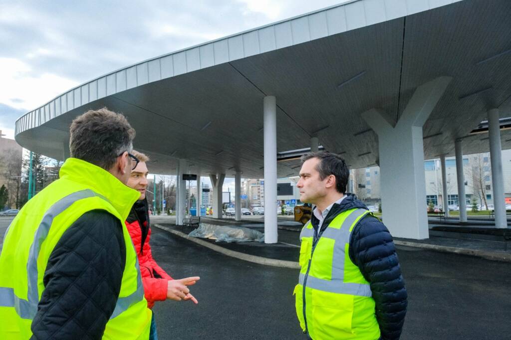 Pe fapte și cifre: Brașovul nu a derulat niciodată atâtea obiective de investiții ca în timpul mandatului Coliban