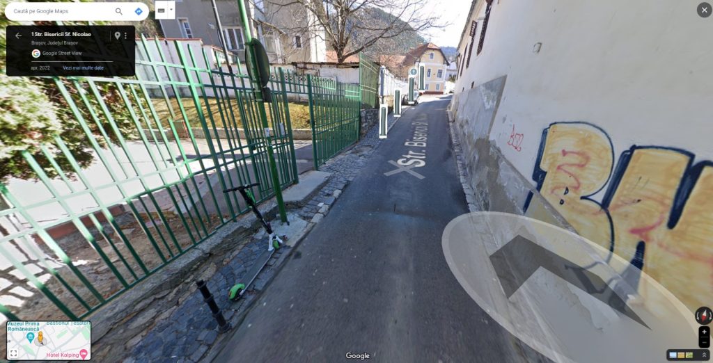 Parcări noi și sensuri unice în Brașov, avizate de Comisia de circulație