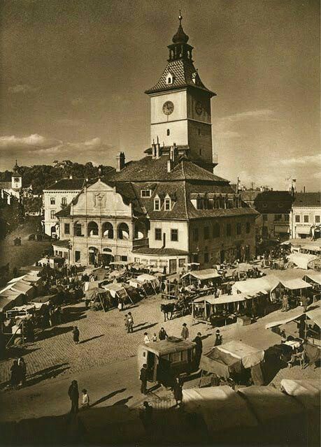 O lecție pentru azi: Criza din anii ’30 n-a învins Braşovul