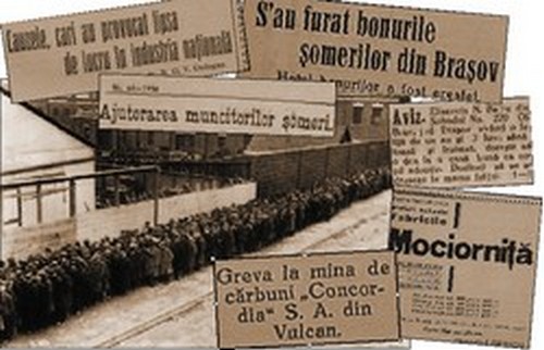 O lecție pentru azi: Criza din anii ’30 n-a învins Braşovul