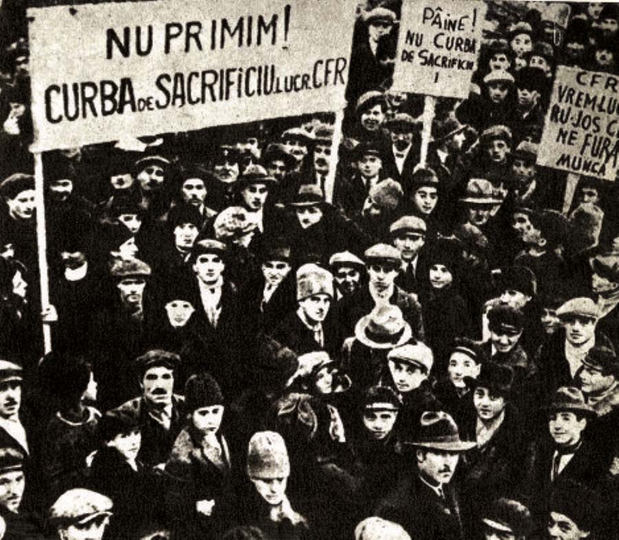 O lecție pentru azi: Criza din anii ’30 n-a învins Braşovul