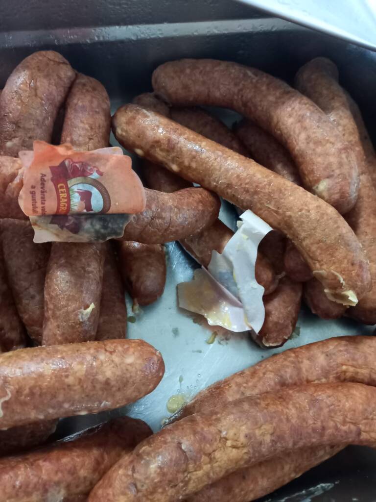 Restaurantul Casa Mureșeană din Târgu Mureș, amendat și închis temporar de Protecția Consumatorilor