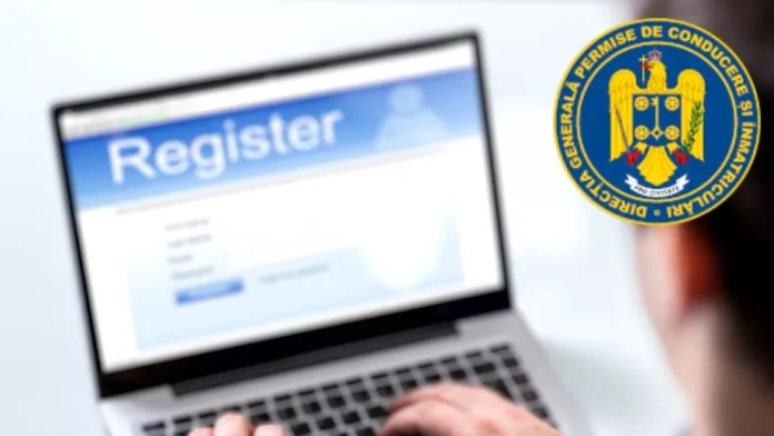 Românii își vor putea înmatricula sau radia mașinile online, printr-o aplicație