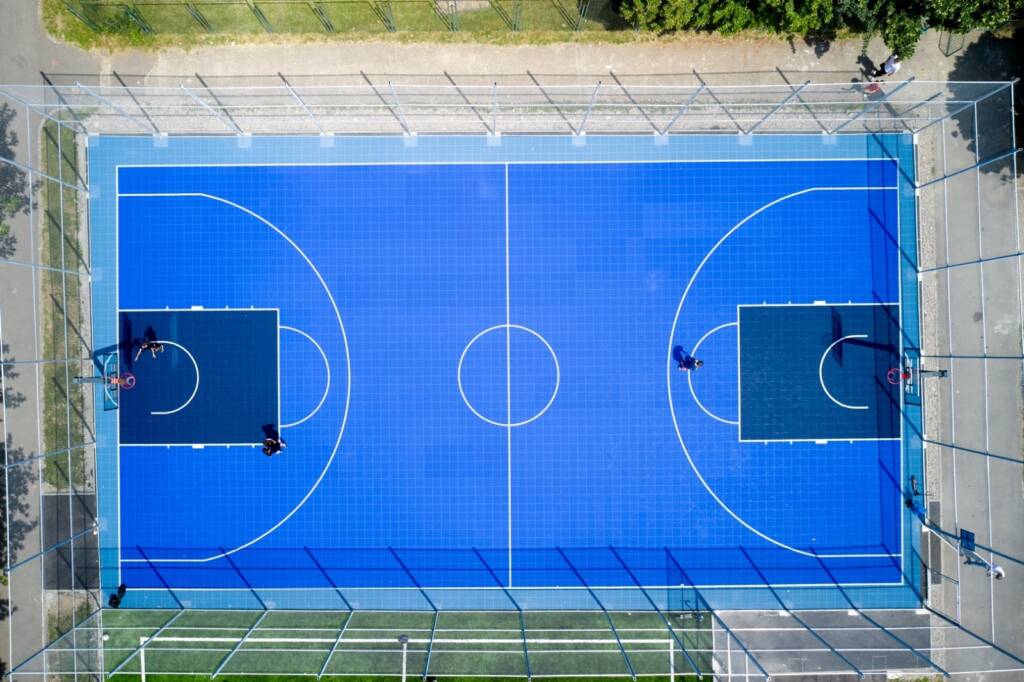 Brașov: Licitație pentru noi terenuri de sport în cartiere și la școli