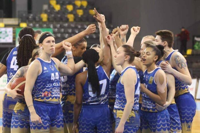 Baschet feminin: CSM Constanța a câștigat Cupa României. Victorie în finala de la Sfântu Gheorghe cu CSM Târgoviște